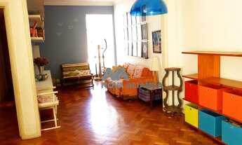 Imagem 2: Apartamento-À VENDA-Laranjeiras-Rio de Janeiro-RJ