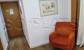 Imagem 7: Ótima opção nos Jardins, Mercure Ginásio, fácil acesso a Av. Paulista e ao Pq. do Ibirapue