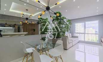 Imagem: LINDO E MODERNO APARTAMENTO MOBILIADO NO