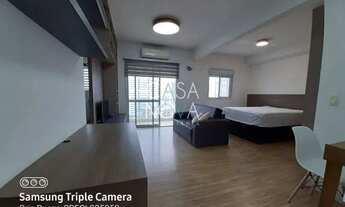 Imagem 4: Apartamento para locaação com 47m² e 1 dormitório no Boqueirão - Santos/SP