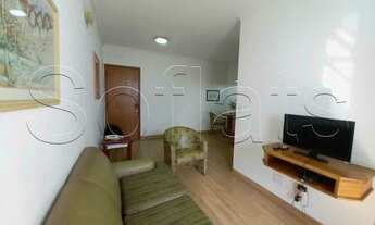 Imagem 4: Flat Palais Royal contendo 45m² 1 dormitório 1 vaga para locação na Moóca