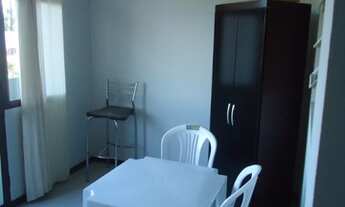 Imagem 3: Kitinete, bairro Santa Quiteria, 1 quarto, garagem exclusiva, prédio com elevador