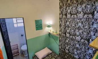 Imagem: QUARTO ALAMEDA SOMENTE MULHERES