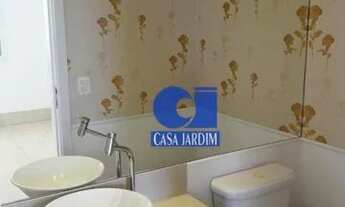 Imagem 4: Apartamento com 3 dormitórios para alugar, 122 m² por R$ 7.784,87/mês - Edifício Jardins T