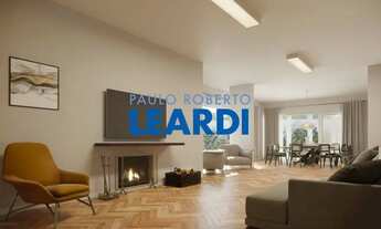 Imagem: CASA ASSOBRADADA - CIDADE JARDIM - SP