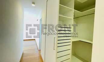 Imagem 5: EXCELENTE APTO. com VISTA EXCEPCIONAL em rua calma