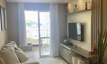 Imagem 5: Apartamento para aluguel, 3 quartos, 1 suíte, 1 vaga, Marapé - Santos/SP