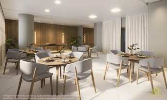 Imagem 4: Lançamento com 2 quartos no Jockey de Itaparica - Ed. Alameda Cód: 23368 R