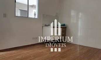 Imagem 2: Apartamento com 2 dormitórios para alugar, 40 m² por R$ 1.500,00/mês - Vila Mazzei - São P