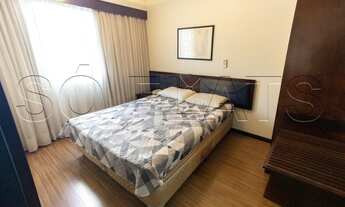 Imagem 3: Apartamento para locação no The Palace 34m², 1 dormitório e 1 vaga de garagem