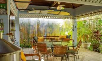 Imagem 4: Casa/Mansão Luxo/Alto Padrão, 800 m2 construção, Condomínio Mansões na Barra da Tijuca