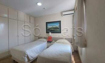 Imagem 4: Ótimo flat no Jardim Paulista, próx a Paulista, disponível para locação