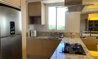 Imagem 3: Apartamento | Bacacheri | 2 quartos | sacada com churrasqueira