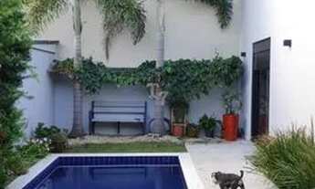 Imagem 2: CASA TÉRREA ALUGUEL 3 SUÍTES NO CONDOMÍNIO DONA LUCILLA EM INDAIATUBA