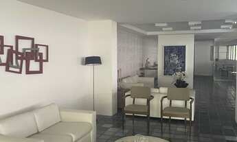 Imagem 2: Cobertura Triplex para venda com 643 metros quadrados com 4 quartos em Jaqueira - Recife