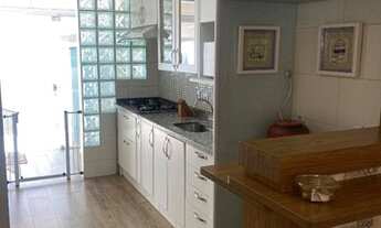 Imagem 4: Sobrado Mobiliado, Condomínio Fechado, com 3 dormitórios (sendo 01 suite), portaria 24hs