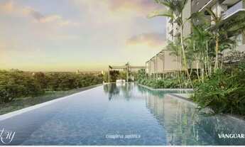 Imagem 7: Apartamento para venda com 65 metros quadrados com 2 quartos em Chácara da Barra - Campina