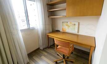 Imagem 4: Flat prox a Av Paulista, faculdade Mackenzie e Bairro de Higienopolis. Com entrada imediat