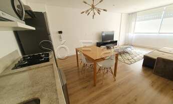 Imagem 5: Apartamento Residencial Pamplona com 57m² e 1 dormitório para locação