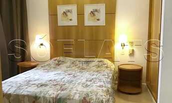 Imagem 7: Flat Mercure São Paulo Privilege disponível para venda com 30m², 01 dorm e 01 vaga de gara