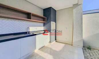 Imagem 6: Casa Nova em Condomínio 3 Dorm (1 Ste) - CA2241