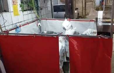 Imagem 7: Vende uma barraca de armação