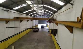 Imagem 5: GALPÃO para locação QUITAÚNA, OSASCO