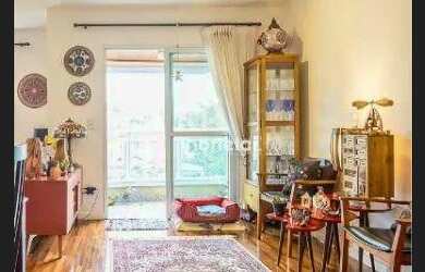 Imagem 2: Apartamento com 2 dormitórios à venda, 82 m² - Vila Romana - São Paulo/SP