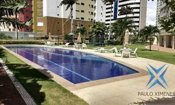 Imagem 1: Apartamento com 4 dormitórios à venda, 210 m² por R$ 2.600.000,00 - Mucuripe - Fortaleza/C