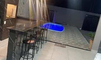 Imagem 3: Alugo área de lazer na zona norte