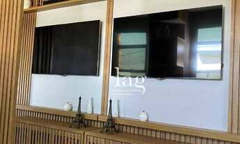 Imagem 5: Casa com 3 dormitórios, 168 m² - venda por R$ 997.000,00 ou aluguel por R$ 5.550,00/mês