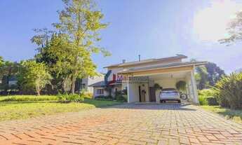 Imagem 5: Casa com 4 dormitórios à venda, 395 m² por R$ 3.900.000 - Alphaville Graciosa - Pinhais/PR