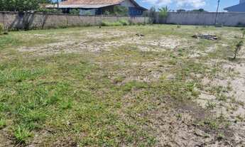 Imagem 2: Vendo terreno cercado na Praia do Ervino de 490 m2