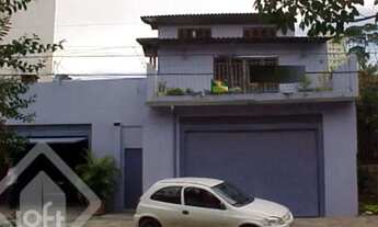 Imagem 2: Casa à venda Rua Professor Frederico Guilherme Gaelzer, Jardim do Salso - Porto Alegre