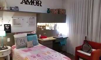 Imagem 3: Apartamento para venda tem 220 metros quadrados com 4 quartos