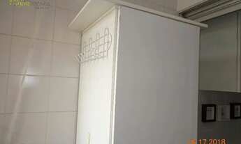 Imagem 3: Apartamento com 3 dormitórios à venda, 63 m² por R$ 480.000,00 - Parque Maria Domitila - S