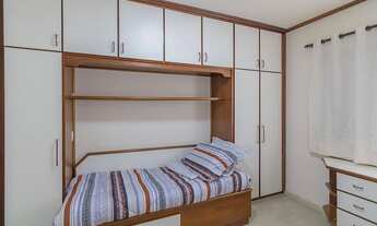 Imagem 5: Apartamento a venda, 04 quartos, 01 vaga, Sto Antonio, SCSul - SP