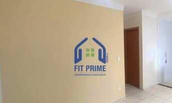 Imagem 4: Apartamento com 2 dormitórios para alugar, 45 m² por R$ 1.150,00/mês - São Deocleciano - S