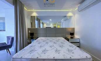 Imagem 5: APTO MOBILIADO 1 SUÍTE PARA LOCAÇÃO NO ITAIM BIBI - EXCLUSIVO RESIDENCIAL DA AV.JUSCELINO