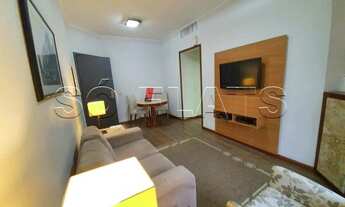 Imagem 4: Massis - flat próx a Estação Consolação, e Av. Paulista, Com entrada imediata e sem fiador