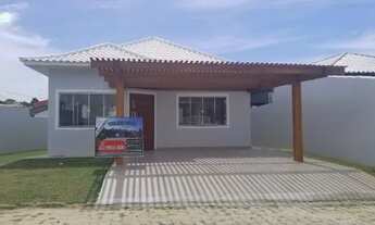 Imagem: Casa nova com fino padrão de acabamento