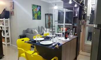 Imagem 2: Apartamento semi-mobiliado com 3 dormitórios no bairro São Judas em Itajaí!!