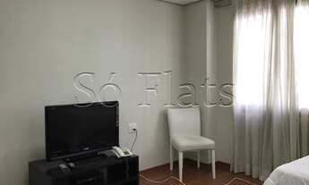 Imagem 3: Flat Mercure Times Square em Moema próximo do Ibirapuera disponível locação