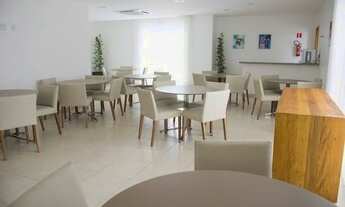 Imagem 3: Apartamento para venda com 65 metros quadrados com 2 quartos em Praia das Gaivotas - Vila