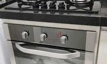 Imagem 2: Apartamento com 2 dormitórios para alugar, 50 m² por R$ 2.500,00/mês - Condomínio Villa Fl