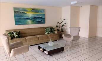 Imagem 2: Apartamento para venda tem 33 metros quadrados com 1 quarto em Graças - Recife - PE