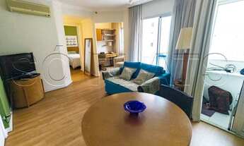 Imagem: Lindo flat próximo da Rua Bela Cintra e