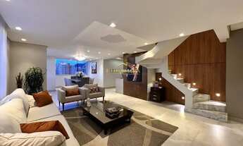 Imagem 3: Cobertura duplex para venda tem 340 metros quadrados com 3 quartos