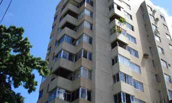 Imagem 1: Apartamento para venda tem 92 metros quadrados com 2 quartos em Boa Vista - Recife - PE