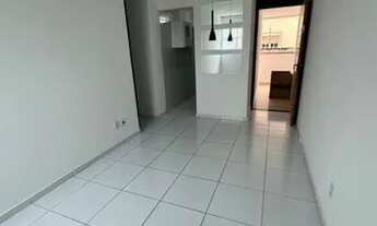 Imagem 3: Alugo Apartamento com 02 Quartos no Jardim Tavares - Semi Mobiliado